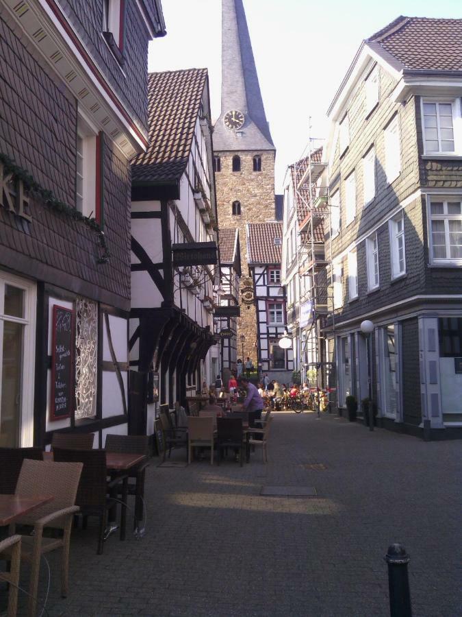 Lorenz Apartment Hattingen Exteriér fotografie